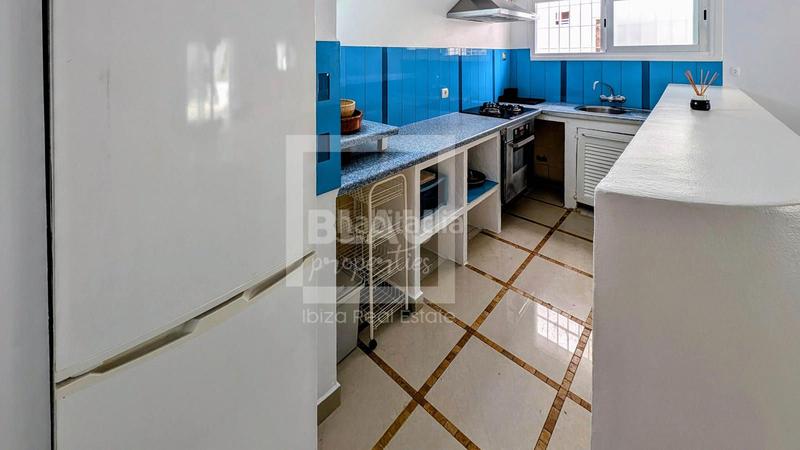 Foto 8f4b40fb-8228-4cc7-9220-a675b1f81db3. Lloguer casa adossada amb piscina a Cala Vedella-Cala Tarida Sant Josep de sa Talaia