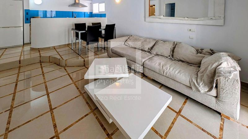 Foto c94a7025-c916-451d-acf1-7a5b4dfa7da7. Lloguer casa adossada amb piscina a Cala Vedella-Cala Tarida Sant Josep de sa Talaia