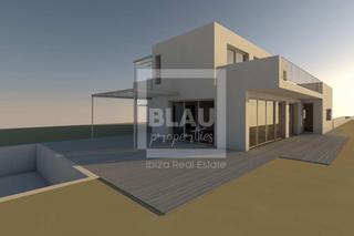 Finca rstica  Salamanca. Terreno con proyecto y licencia concedida para construccin de v