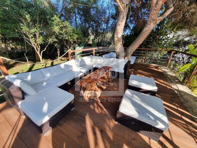 Foto 040a59c0-56c7-4045-b920-599189234004. Miete chalet mit parking pool in Jesús Santa Eulària