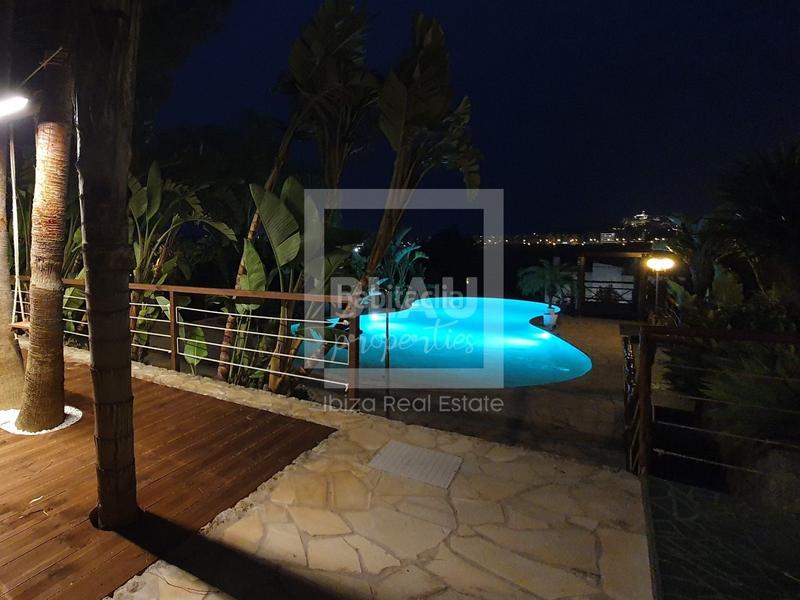 Foto 6c2e2ba7-a1aa-4316-bbc4-a936467834bb. Rent chalet with parking pool in Jesús Santa Eulària