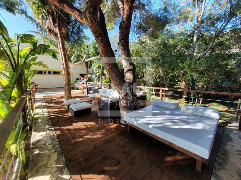 Foto 7df7c6d9-4ff6-43ee-92e5-2c307c3e937a. Rent chalet with parking pool in Jesús Santa Eulària