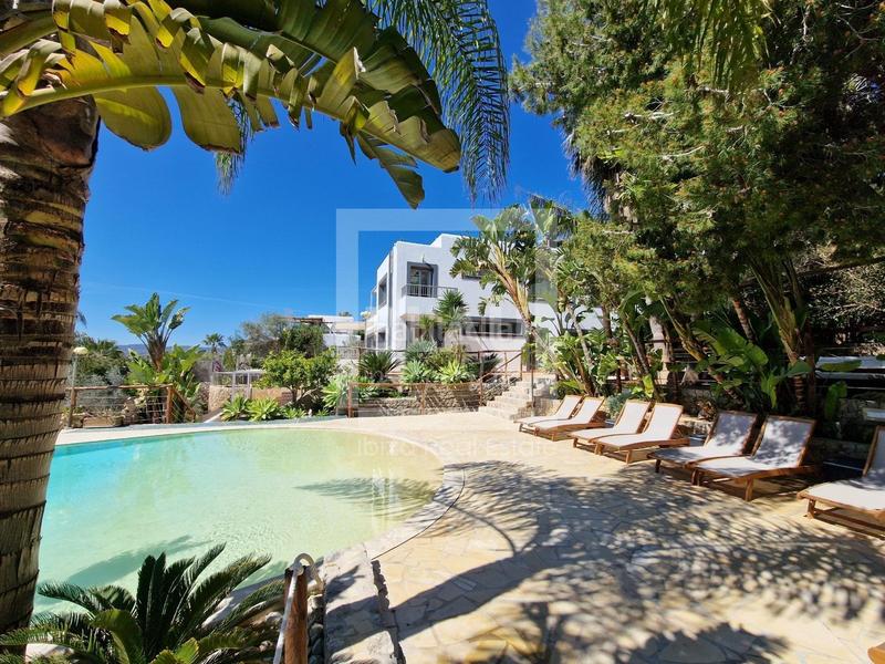 Foto a3984229-224a-4551-9ac5-da5993b001fc. Rent chalet with parking pool in Jesús Santa Eulària