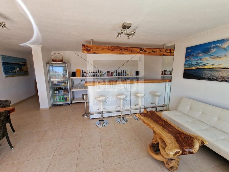 Foto cb5c7025-2fa0-4f51-94de-bf4bcaaac26f. Rent chalet with parking pool in Jesús Santa Eulària