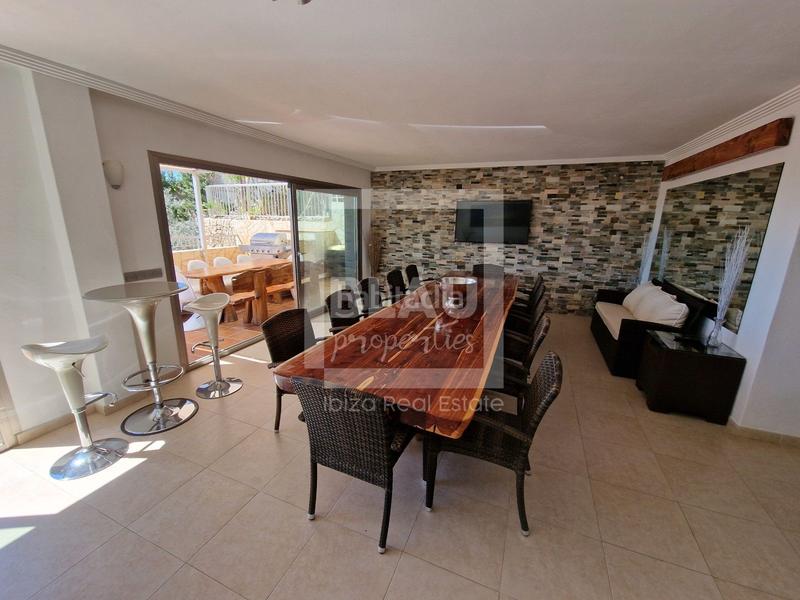Foto f9202159-fa65-469a-b306-e79a39f13485. Rent chalet with parking pool in Jesús Santa Eulària
