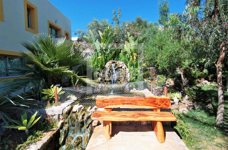 Foto c1726d3c-aec5-4251-8fbe-85ee4ec5b153. Rent chalet with parking pool in Jesús Santa Eulària