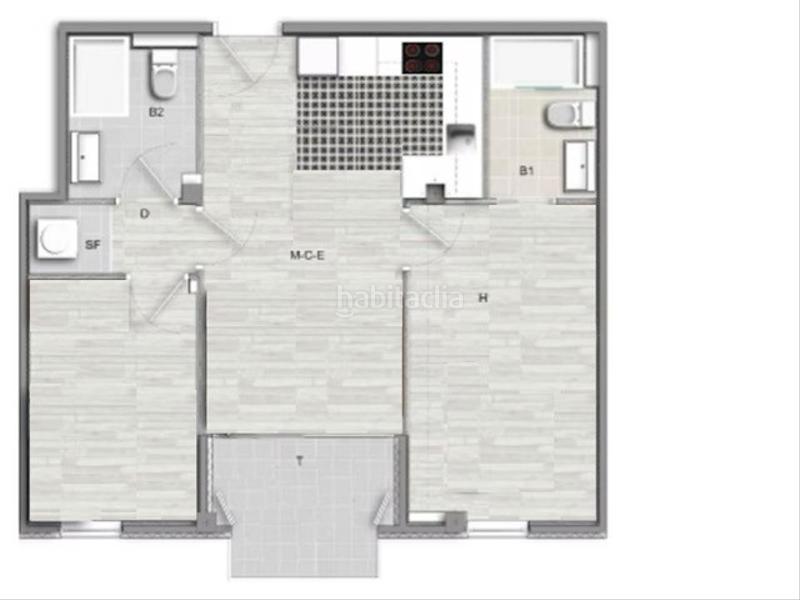 Foto 4ea829a4-398f-4c0a-a601-923163e28385. Rent flat with heating parking in Centrevila Vilanova i la Geltrú