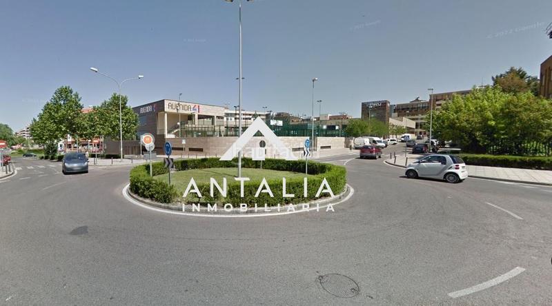 Foto 12a4248c-2bf7-47d9-a07f-6659755ba7dd. Flat with pool in Centro Cáceres