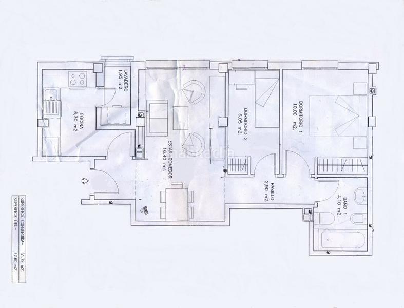 Foto 5ae172aa-e008-4a18-8c9e-e4fa00b8d6c2. Flat with pool in Centro Cáceres
