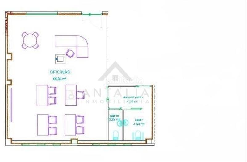 Foto 57def1b6-f9d1-4d28-a387-37265ca2d5f8. Alquiler oficina  comercial en alquiler nuevo caceres en Cáceres