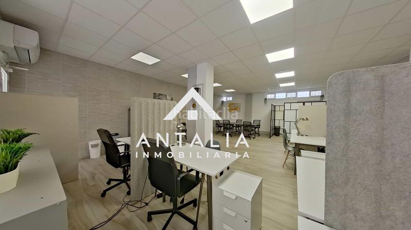 Foto 67e8f891-98ca-4147-972a-2c9feb1c8d7a. Rent office space with heating in nuevo Cáceres Cáceres