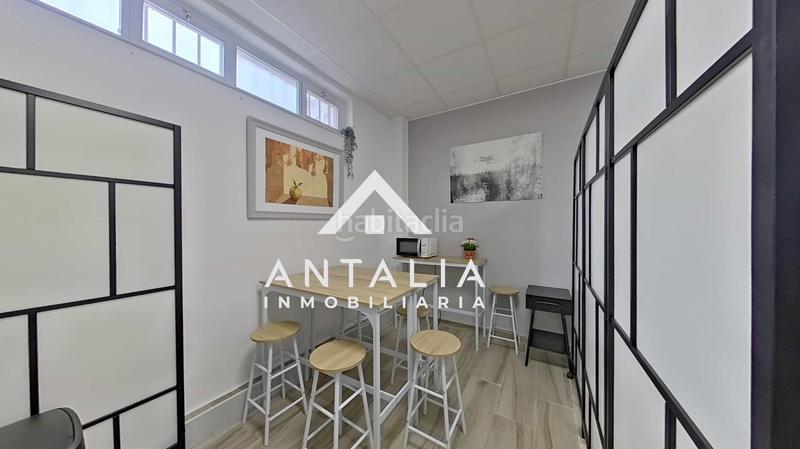 Foto ada0851e-4209-4dd8-901d-dd64e8e7e204. Rent office space with heating in nuevo Cáceres Cáceres