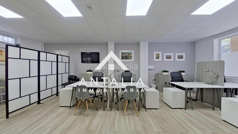 Foto afa8ed49-5273-41a0-b8c5-d158b9aa6b5f. Rent office space with heating in nuevo Cáceres Cáceres