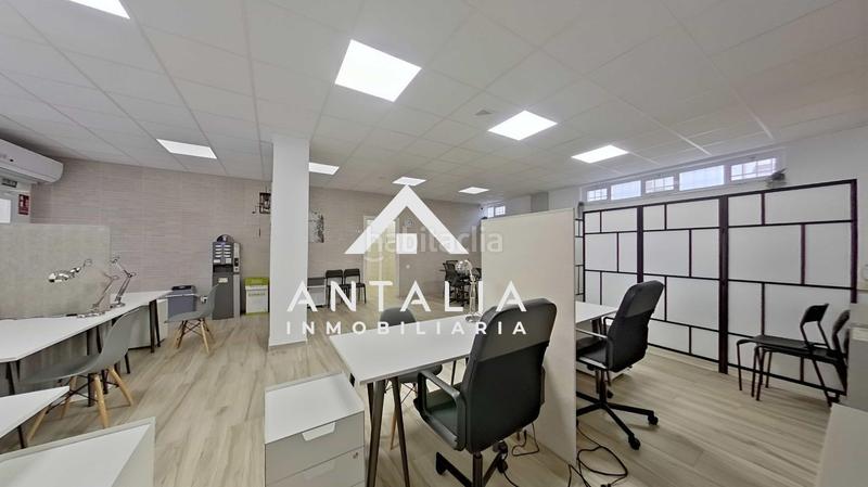 Foto b31cf59b-189d-4b8b-af48-47934088a51c. Rent office space with heating in nuevo Cáceres Cáceres