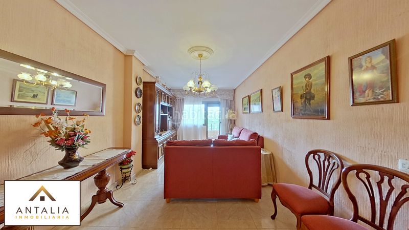 Foto 91fce176-4a14-446b-8f34-e6e8630c1fec. Flat in Centro Cáceres