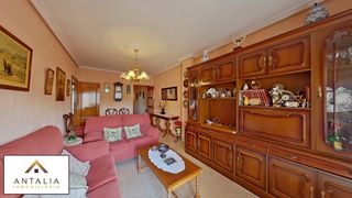 Etagenwohnung in Centro. Piso en venta muy centrico de 4 dormitorios