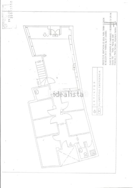 Foto 05367b0d-3f56-4643-ba88-d9461d496b76. Local comercial a Casco Antiguo Cáceres