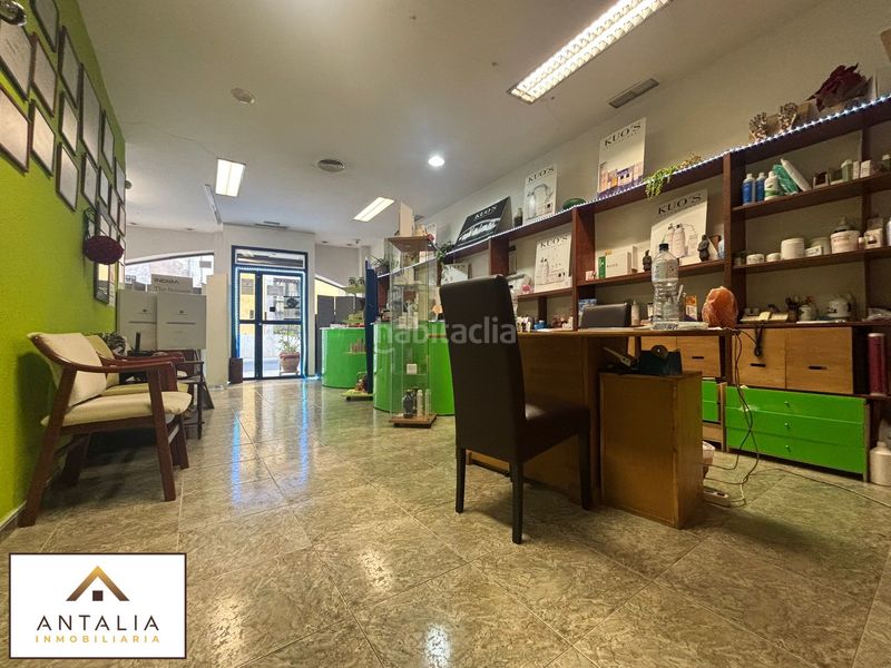 Foto 4a8823d8-ffb8-49dc-bedd-42bdad7fb9de. Local comercial a Casco Antiguo Cáceres