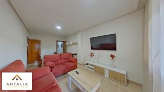 Rent Flat in Centro. Piso alquiler muy centrico de 4 dormitorios