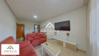 Rent Flat in Centro. Piso alquiler muy centrico de 4 dormitorios