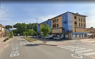 Local Comercial en Santa Eullia de Ronana. Local en venta en el centro de santa eulalia de ronana