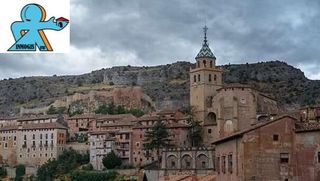 Masia a Crivillén. Acogedora casa de pueblo