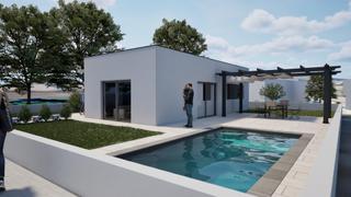 Maison dans Lli de Vall. Promocio casa obra nova a llia d avall