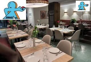 Lloguer Local Comercial a Centre. Traspaso restaurante bar en granollers  zona premium y alto rend