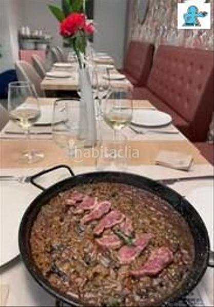 Foto e80f8bae-da78-477a-b85d-37c5e076b7b2. Traspaso local comercial traspaso restaurante bar zona premium y alto rendimiento en Granollers