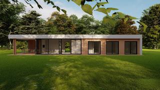 Terrain résidentiel à Canovelles. Projecte de casa a belulla