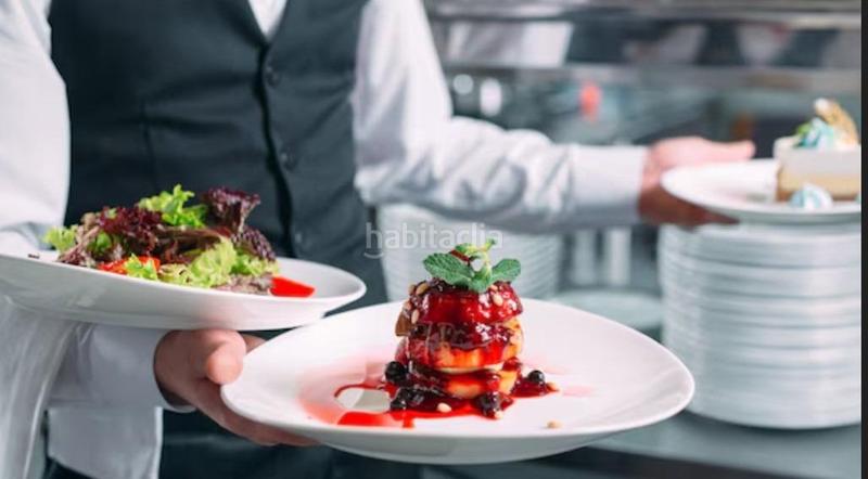 Foto ce3e59e3-8ec5-4cdd-b172-e53d8e950737. Alquiler local comercial restaurante en traspaso en Granollers