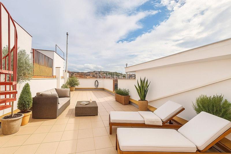 Foto 74ffbacf-ba6e-442d-ae08-a74efea6a198. Attico con riscaldamento in Lledoner Granollers