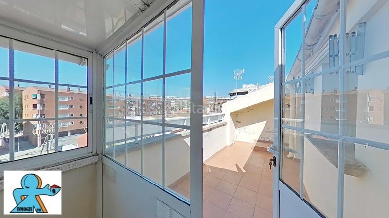 Foto 339bf172-d10e-4e6c-9b2f-6fae3509b316. Àtic amb calefacció aparcament a Ca n´Oriol Rubí