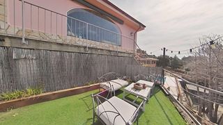 Xalet a Ametlla del Vallès (L´). Casa amb encant al serrat de lametlla del vallès amb vistes espe