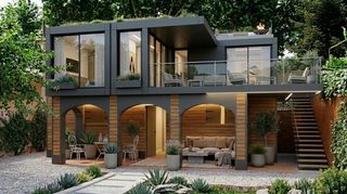 Casa a Mira-sol. Casa cuatro vientos en mas gener, mirasol sant cugat