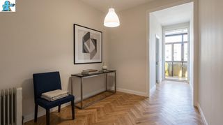 Apartament a L´Antiga Esquerra de l´Eixample. Oportunidad, fantastico lienzo en blanco