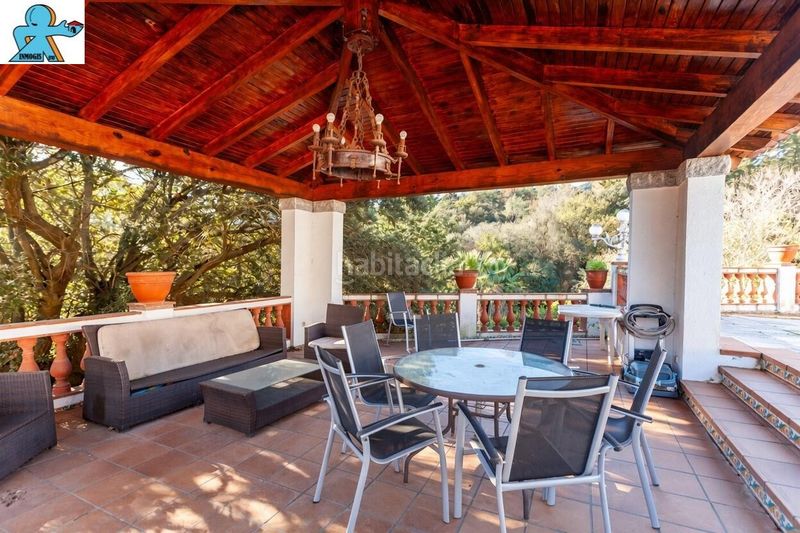 Foto d28e7d78-d4b1-47ad-877f-5e7ef9cd44fe. Chalet mit parking pool in Òrrius