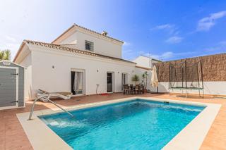 Xalet a San Enrique-Guadiaro-Pueblo Nuevo