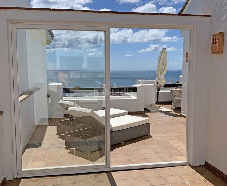 Foto 38ba7225-1f98-4f37-9732-3890a831d6a4. Dachwohnung mit parking pool in La Alcaidesa