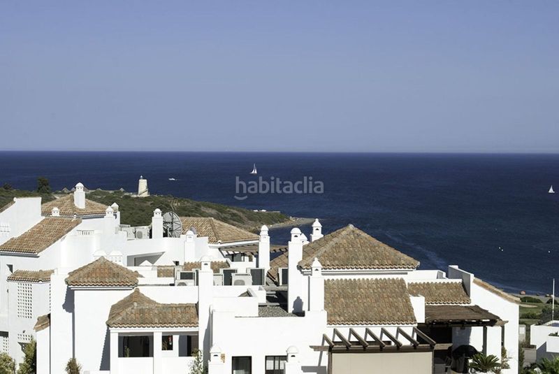 Foto be9ad6d0-2e85-48e2-b638-0724f84eb441. Dachwohnung mit parking pool in La Alcaidesa