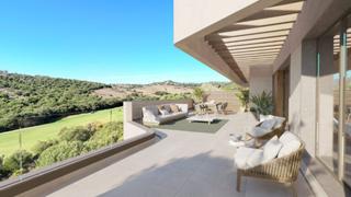 Dachwohnung in La Alcaidesa