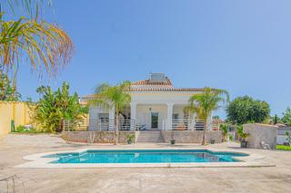 Chalet à San Enrique-Guadiaro-Pueblo Nuevo