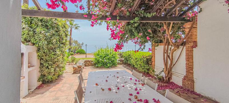 Foto 513490c1-9587-462b-8df5-7c52dc35fec0. Lloguer casa adossada amb aparcament piscina a La Alcaidesa