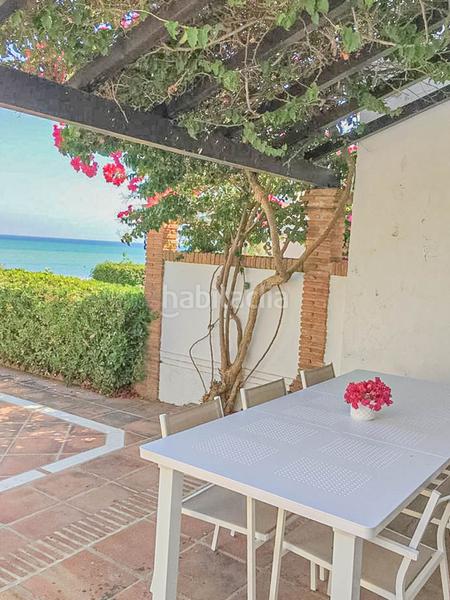 Foto 630a6eb2-a093-49e0-a62d-139d2b37b046. Lloguer casa adossada amb aparcament piscina a La Alcaidesa