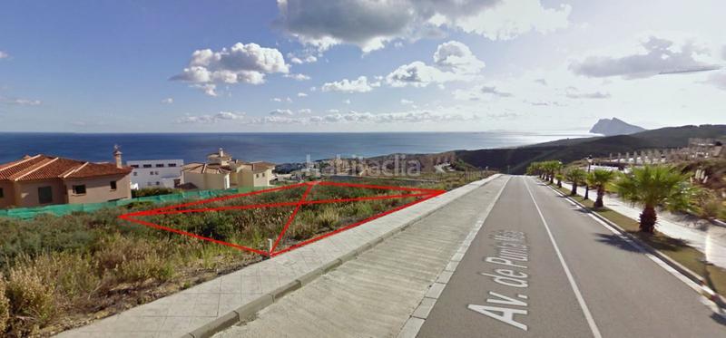 Foto a51af048-d16e-4f0a-ba02-b81ab03c6022. Terrain résidentiel dans La Alcaidesa