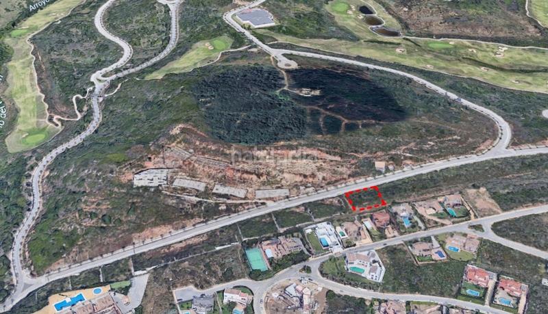 Foto bf9e779b-3c4c-4f49-af58-b381d72e46af. Terrain résidentiel dans La Alcaidesa