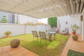 Chalet à El Zabal-Santa Margarita