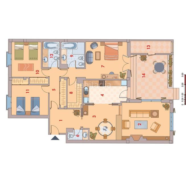 Foto 295ec353-9a88-462d-867f-99a5a45c0591. Rez-de-chaussée avec parking piscine dans La Alcaidesa