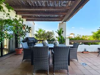 Dachwohnung in La Alcaidesa