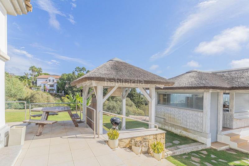 Foto ee37d25d-0187-4d27-9654-f209c61d17c4. Chalet con parcheggio piscina in Sotogrande alto Sotogrande